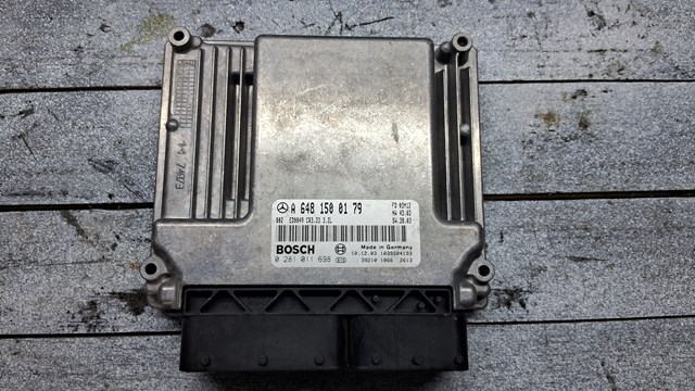 Купити A648150017980 Mercedes Модуль управління двигуном