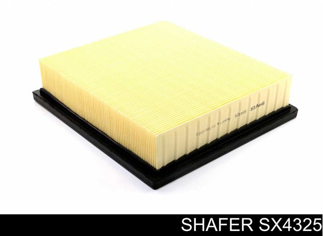 SX4325 Shafer Повітряний фільтр двигуна