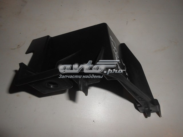 Повітропровід (дефлектор) радіатора, правий Mazda KD45501U1A ціна, від 8.96 USD