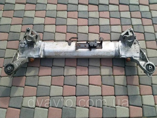 Підвіска задня на Citroen C5 I DC