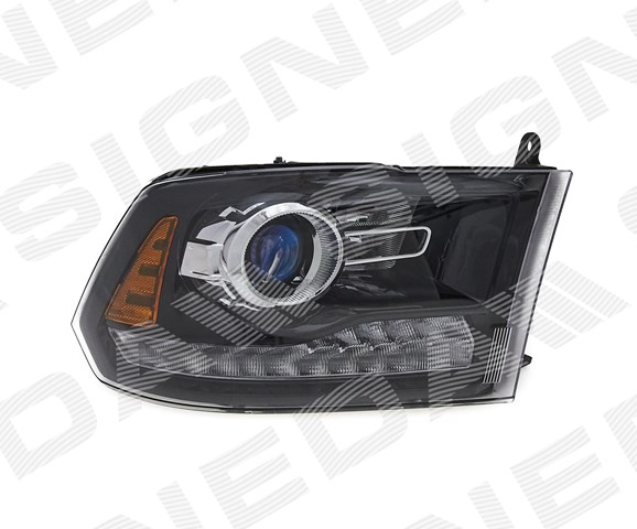 Купити 68324932AD Chrysler Права блок фара