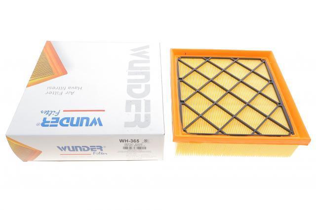 Елемент повітряного фільтра Wunder WH365 ціна, від 6.92 USD