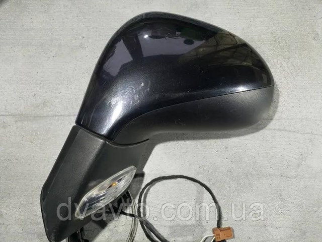 Купити 9680194877 Peugeot/Citroen Бічне дзеркало заднього виду ліве