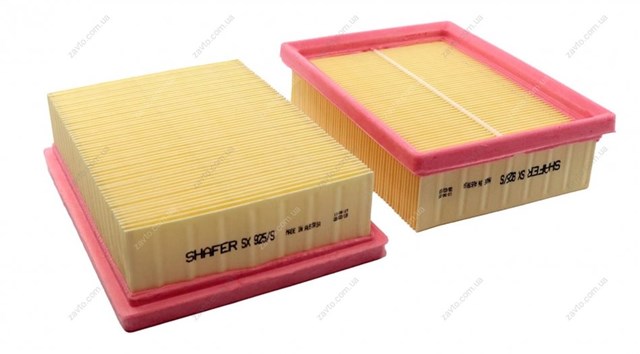 SX925S Shafer Повітряний фільтр двигуна