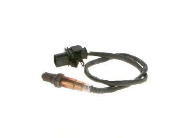 Лямбдазонд, датчик кисню до каталізатора Bosch 258017290 ціна, від 96.82 USD
