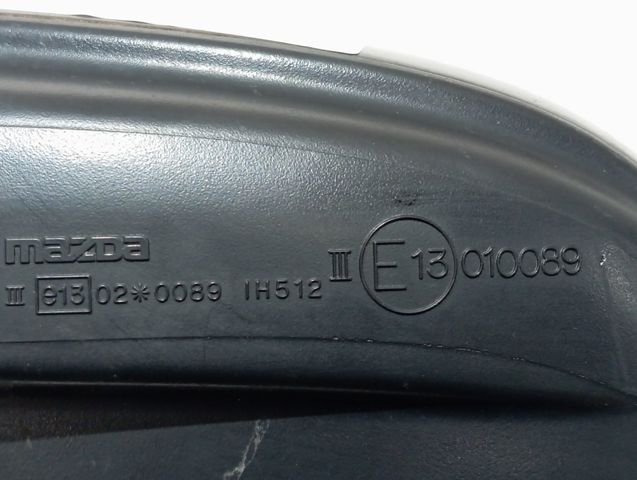 E13010089 Mazda 