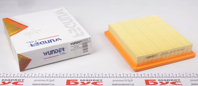 Елемент повітряного фільтра Wunder WH847 ціна, від 5.88 USD