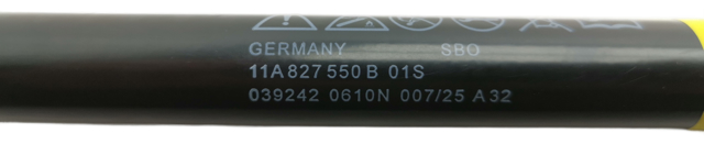 Амортизатор двері задньої VAG 11A827550B ціна, від 38.08 USD