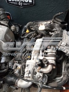 Двигун Z19DTL Opel