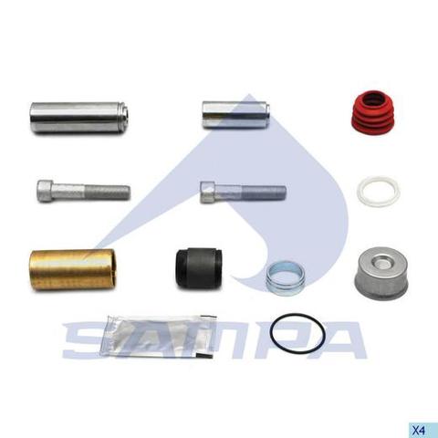 Ремкомплект супорту гальмівного заднього 096740 Sampa Otomotiv‏