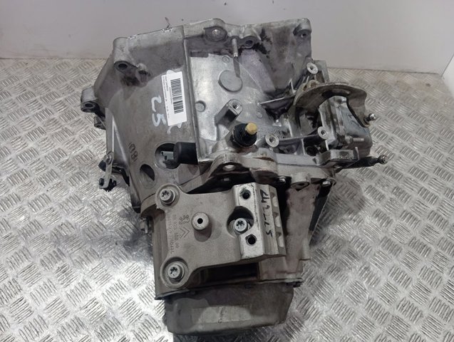 20DP59 Peugeot/Citroen МКПП