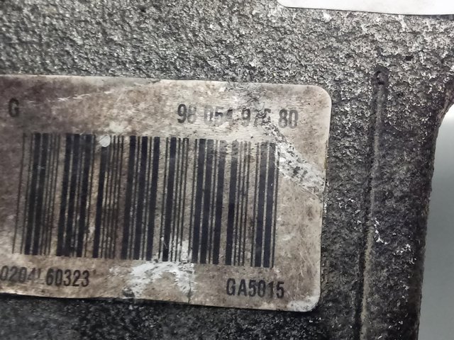9805497680 Peugeot/Citroen 