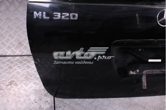 A1637401205 Mercedes Треті двері