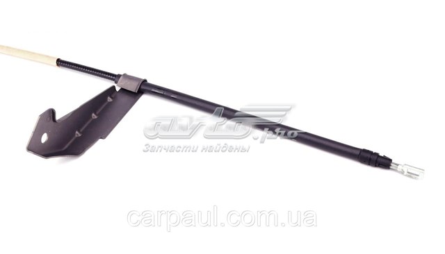 Купити BC24006TUR DP Group Трос ручного гальма задній, лівий