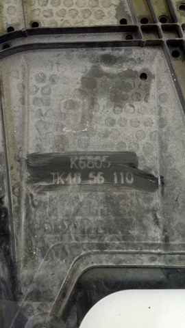 Купити TK4856110 Mazda Захист піддона картера двигуна