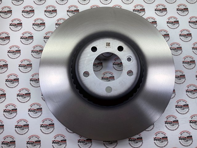 LR153518 Land Rover Гальмо дискове переднє
