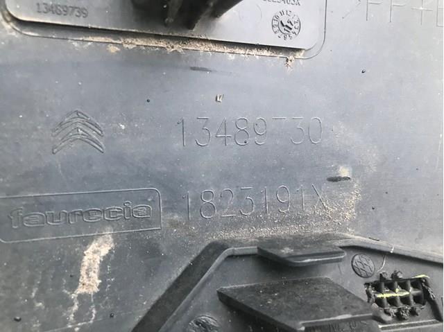 Купити 13489730 Peugeot/Citroen Задній бампер