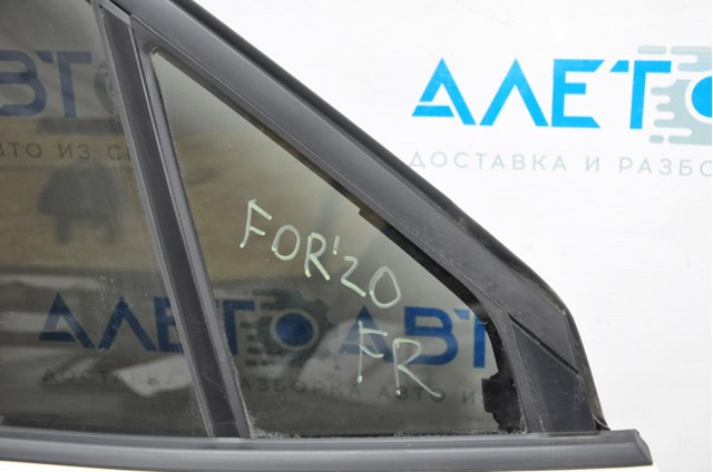 Купити 61012SJ100 Subaru Скло-кватирка двері, передній, правій