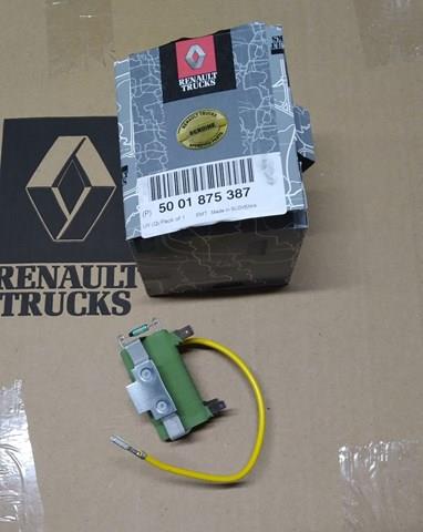 Купити 5001875387 Renault (RVI) 