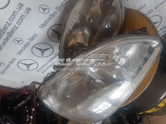 Купити A2208201061 Mercedes Права блок фара