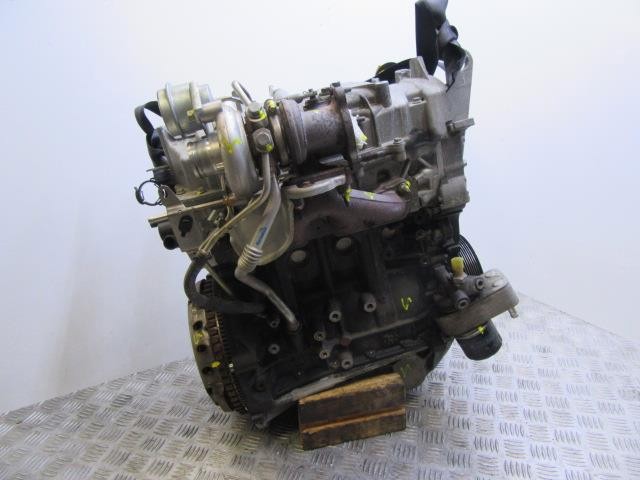 D4F786 Renault (RVI) Мотор в зборі