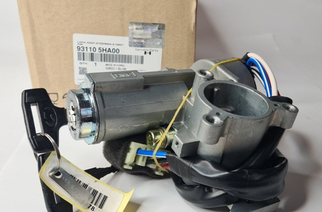 Контакти замку запалювання Hyundai/Kia 931105HA00 ціна, від 72.93 USD