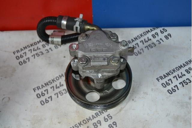 Шків насосу гідропідсилювача керма (ГПК) 9637000880 Fiat/Alfa/Lancia