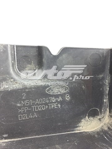  Ford 4M51A02476AG ціна, від 6.31 USD