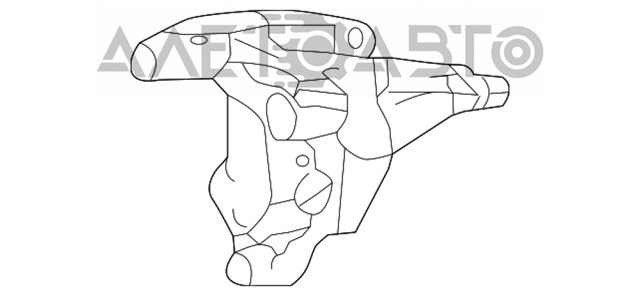 Купити 50610TZ4A01 Honda 