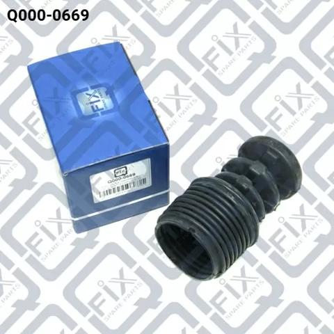 Купити Q0000669 Q-fix Буфер-відбійник амортизатора переднього