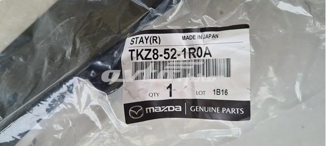 TKZ8521R0A Mazda Кронштейн кріплення крила переднього правого, передній