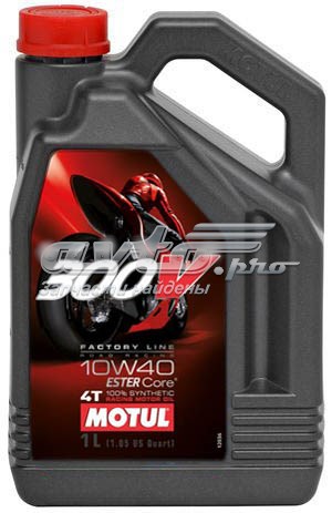 Масло моторне 836141 Motul