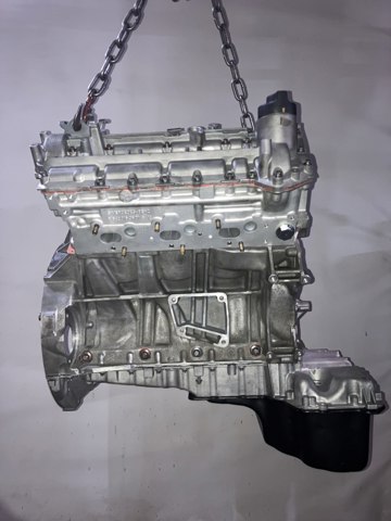 OM642940 Mercedes Мотор в зборі