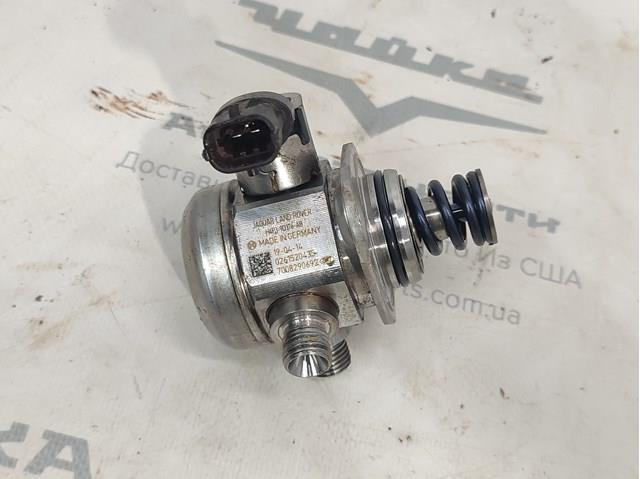 LR091586 Land Rover Насос паливний високого тиску (ПНВТ)