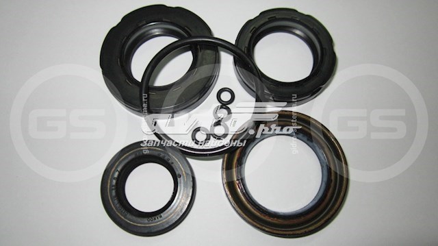 Купити 577002T250 Hyundai/Kia Рульова рейка