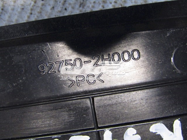  Hyundai/Kia 927502H0009P ціна, від 11.40 USD