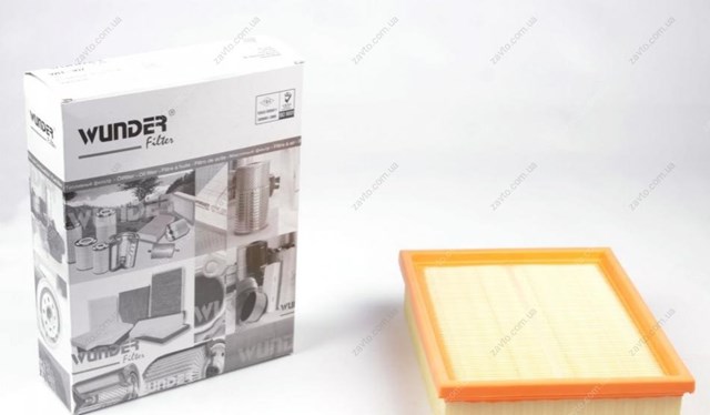 Елемент повітряного фільтра Wunder WH307 ціна, від 5.08 USD