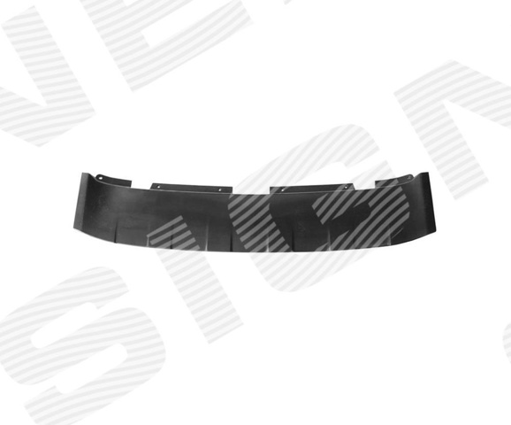 PBM05082VA Signeda Сплитер переднього бампера