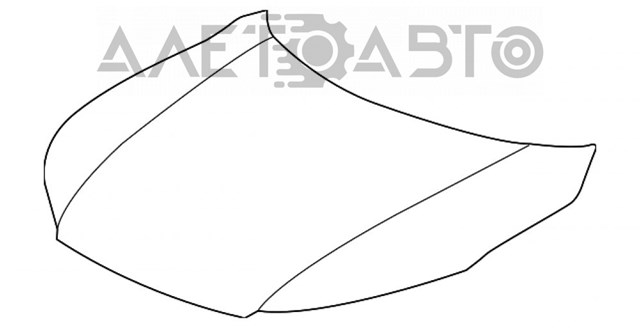 Двері праві передні 6700106170 Toyota