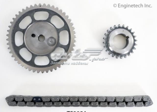 Ланцюг ГРМ, комплект Enginetech TS385A
