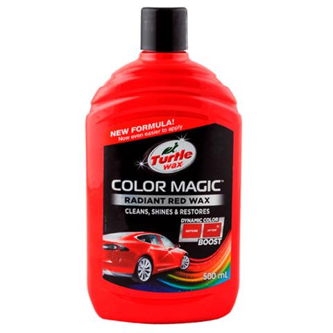 Поліроль для кузова 52711 Turtle WAX