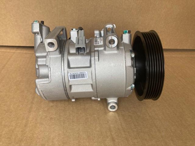 Компресор системи кондиціювання Polcar 6014KS1S ціна, від 253.38 USD
