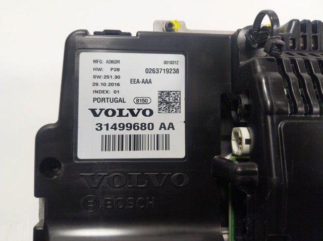 Спідометр Volvo 36051308 ціна, від 76.38 USD