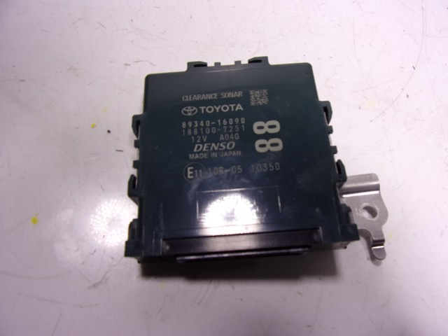 8934016090 Toyota 