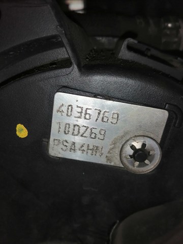 4HN Mitsubishi Мотор в зборі