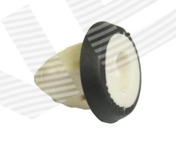 Пістон (кліп) кріплення накладок порогів Signeda T3017810 ціна, від 0.48 USD