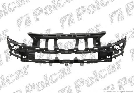 5792058 Polcar Балка бампера переднього