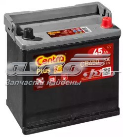 Купити Акумулятор Exide 45 А/г (CB450)