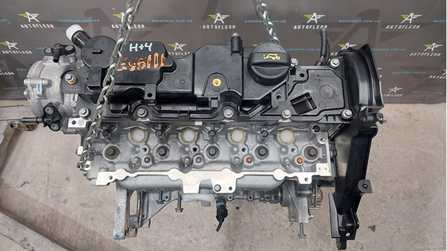 Купити DV4C Peugeot/Citroen Двигун