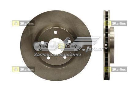 SPB20755 Starline Гальмо дискове переднє